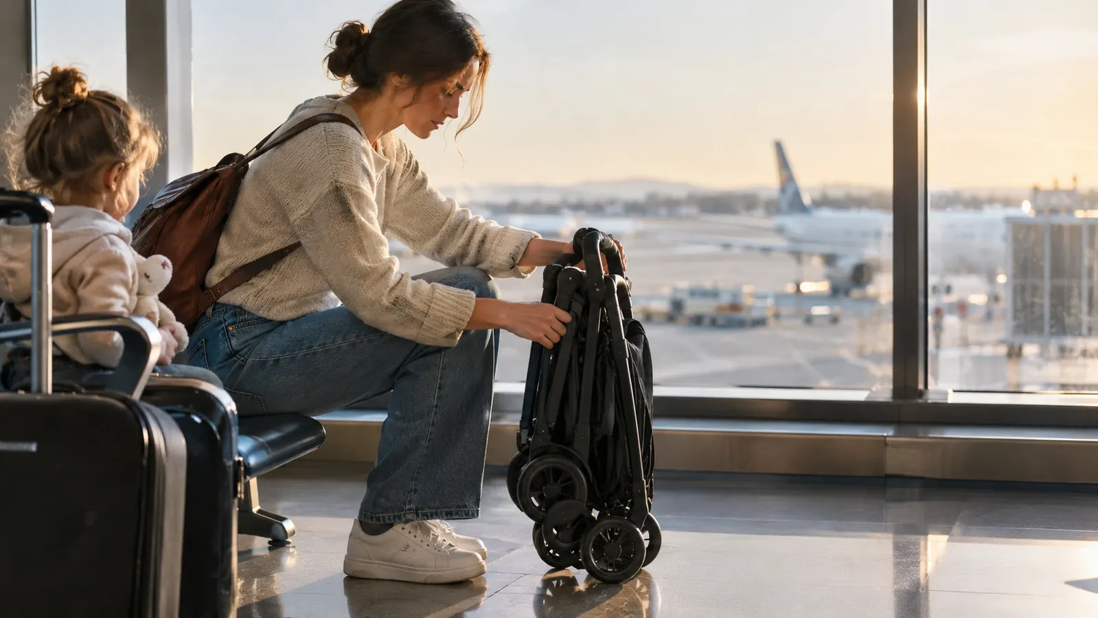10 Reasons a Compact Travel Stroller Is Worth It