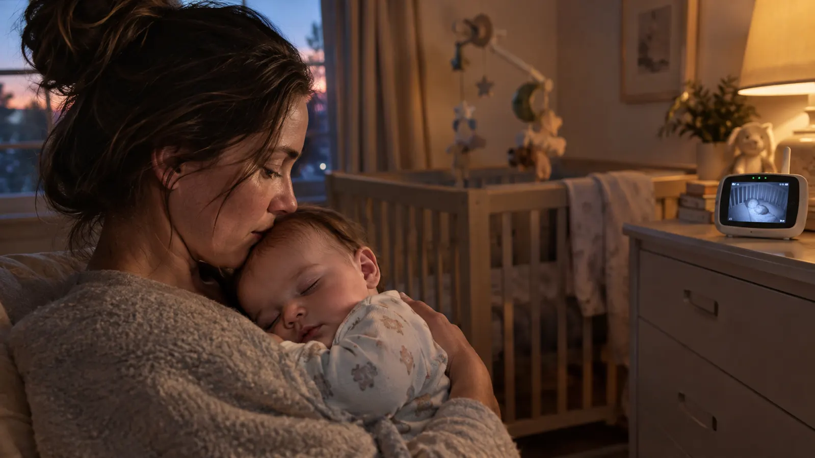 10 Reasons a Non-WiFi Video Baby Monitor Is Worth It