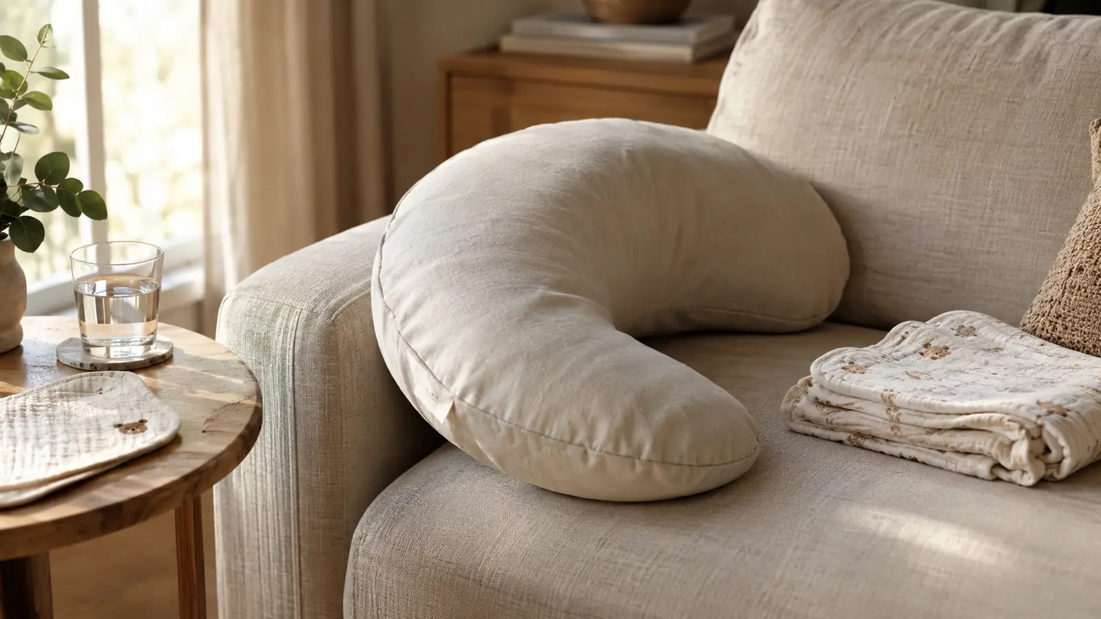 10 Reasons a Good Nursing Pillow Makes Feeding Easier