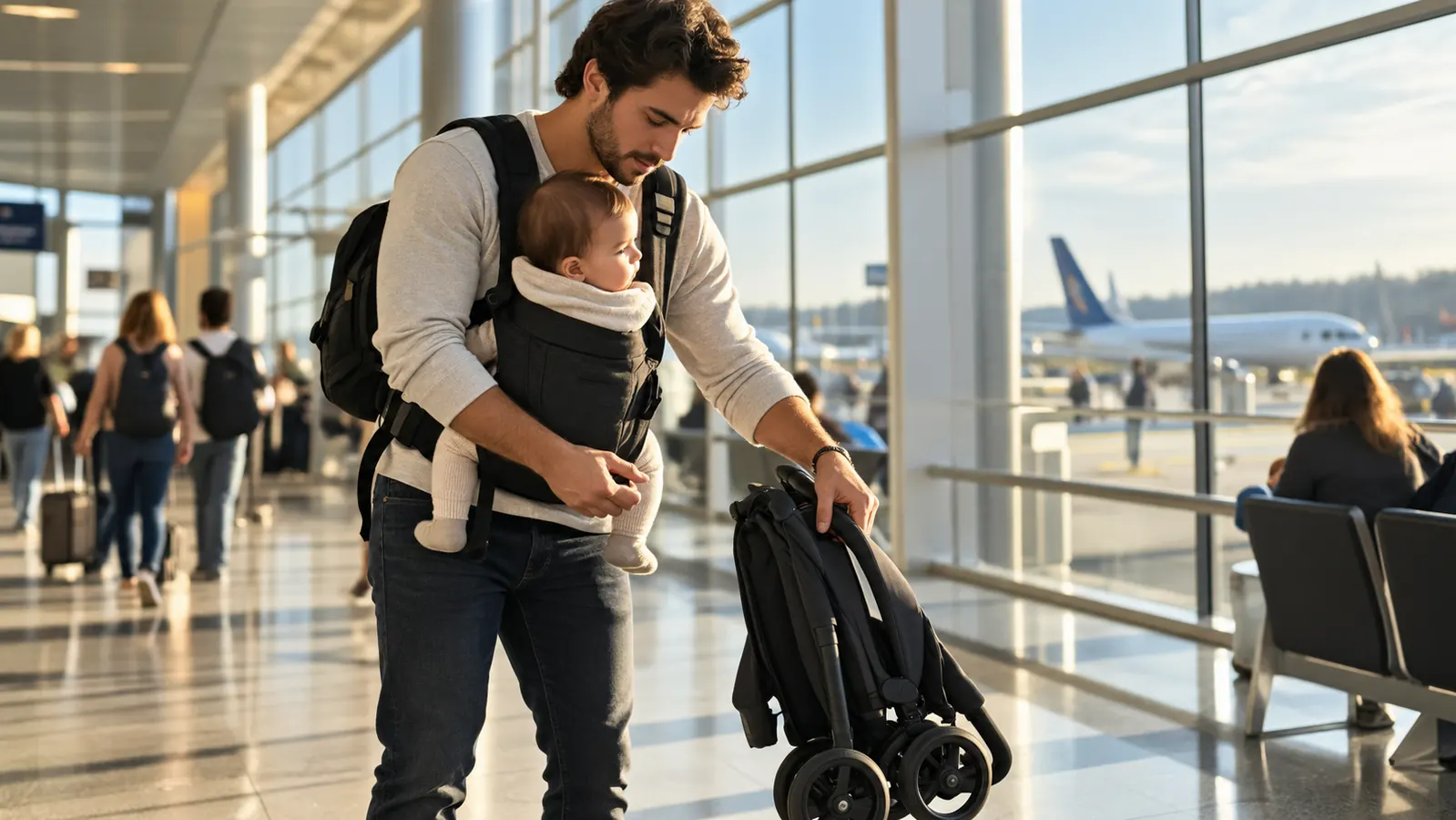 How the Baby Jogger City Tour 2 Changed Our Days With a Baby