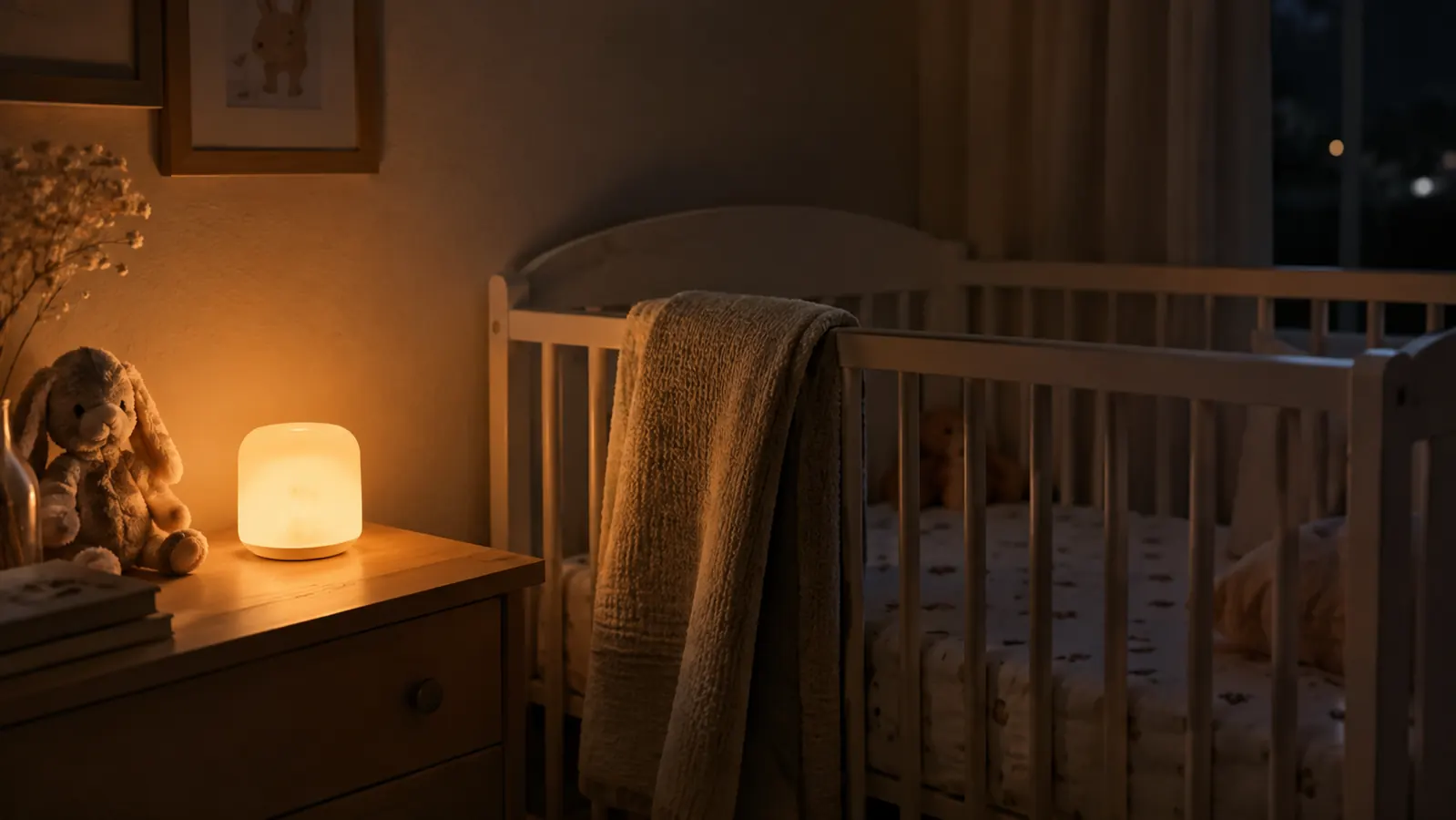 How the Hatch Rest Changed Our Days With a Baby