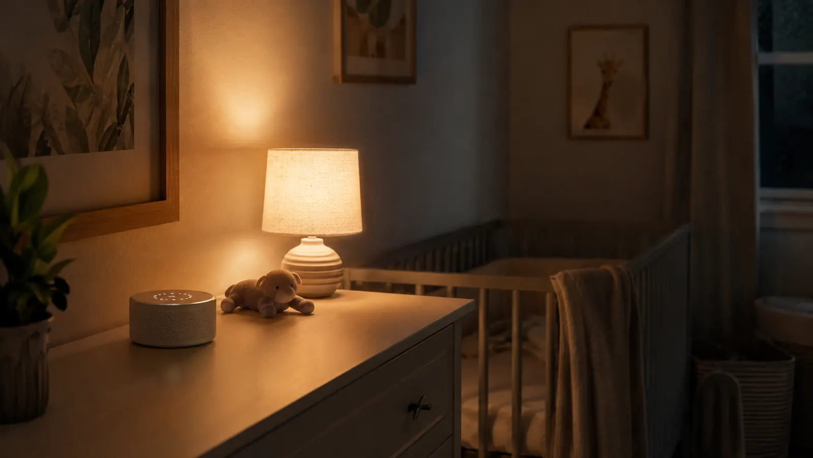 Hatch Rest vs A Basic White Noise Machine: Which Is Worth It?
