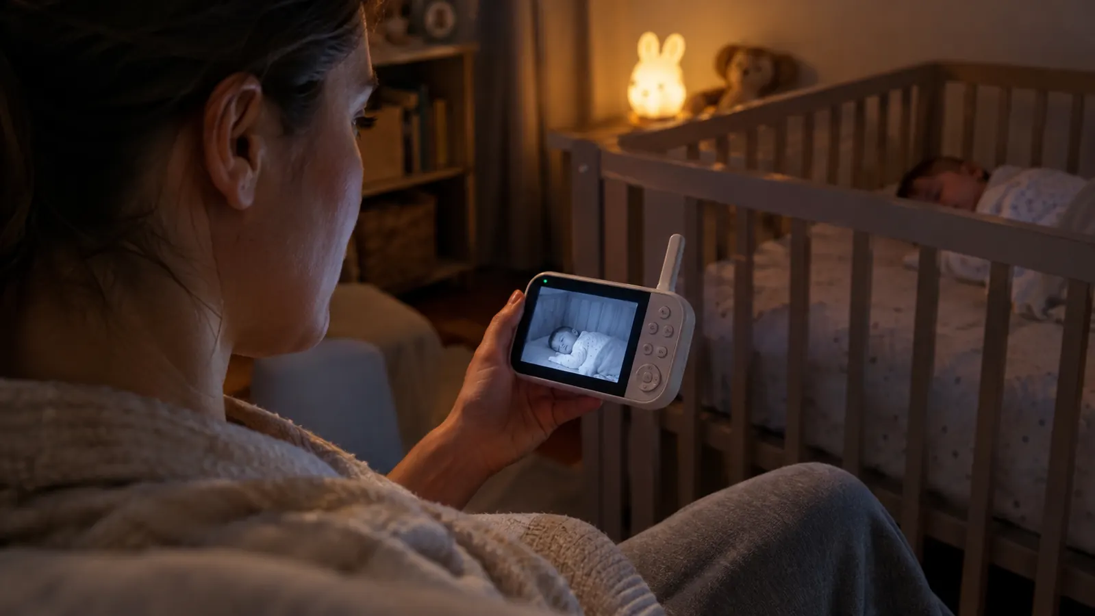 Infant Optics DXR-8 PRO Review: Months of Real Daily Use