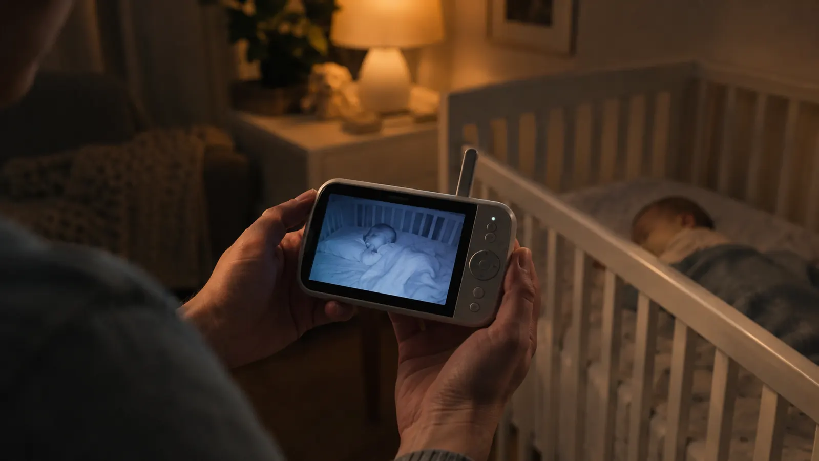 Infant Optics DXR-8 PRO vs A Wifi Baby Monitor: Which Is Worth It?