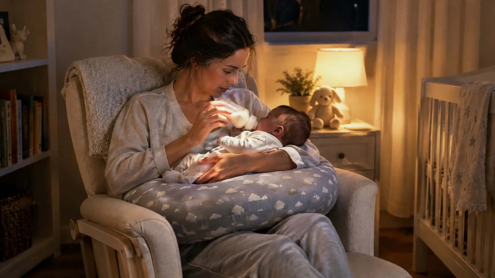 My Brest Friend Deluxe vs A Standard Nursing Pillow: Which Is Worth It?