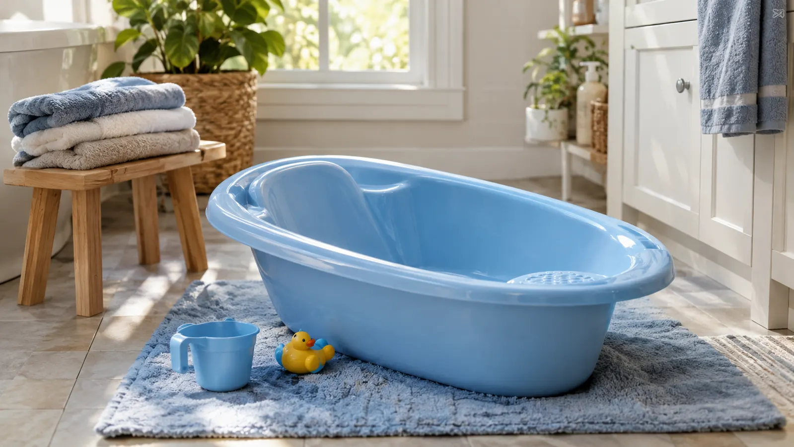 Skip Hop Moby Bath Essentials Review: Months of Real Daily Use
